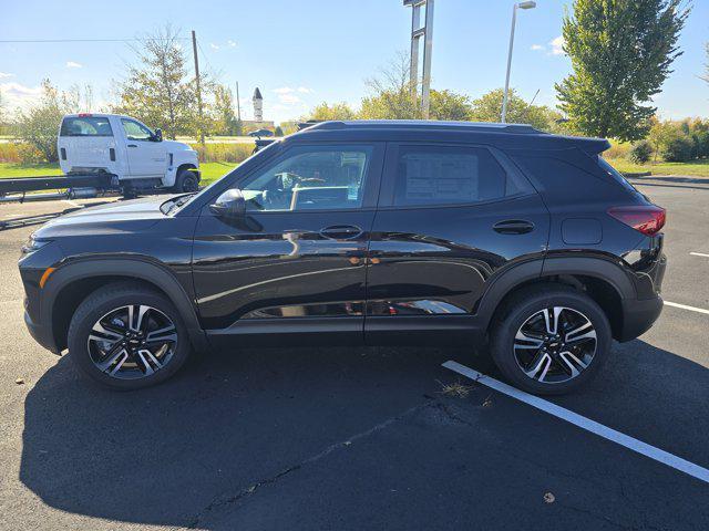 new 2026 Chevrolet TrailBlazer car, priced at $25,431