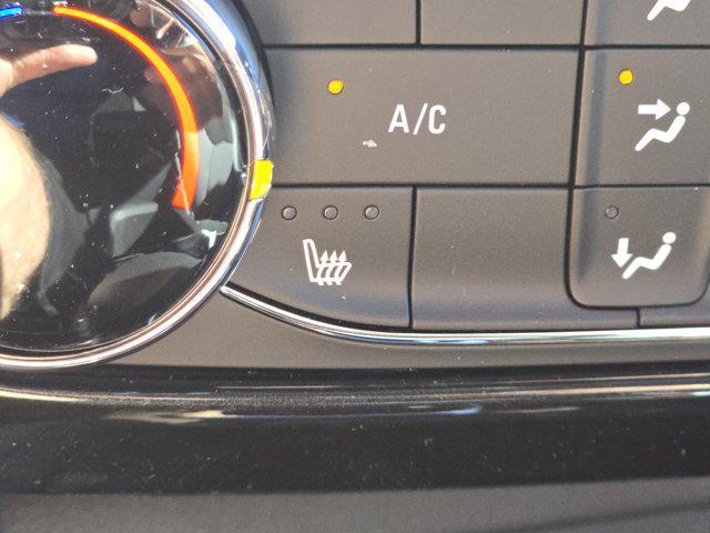 new 2026 Chevrolet TrailBlazer car, priced at $25,431