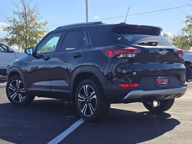 new 2026 Chevrolet TrailBlazer car, priced at $25,431