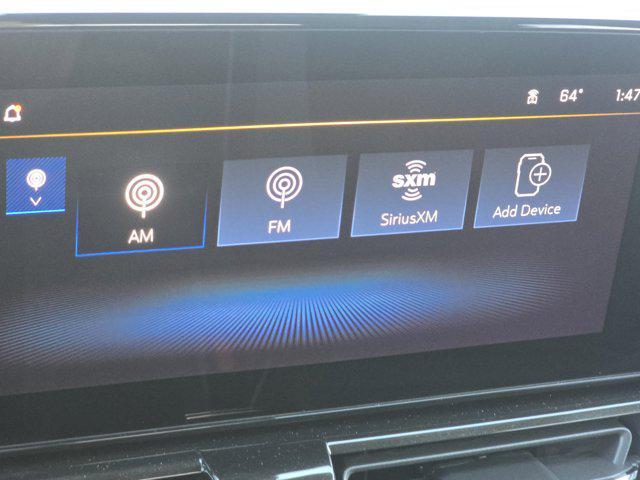 new 2026 Chevrolet TrailBlazer car, priced at $25,431