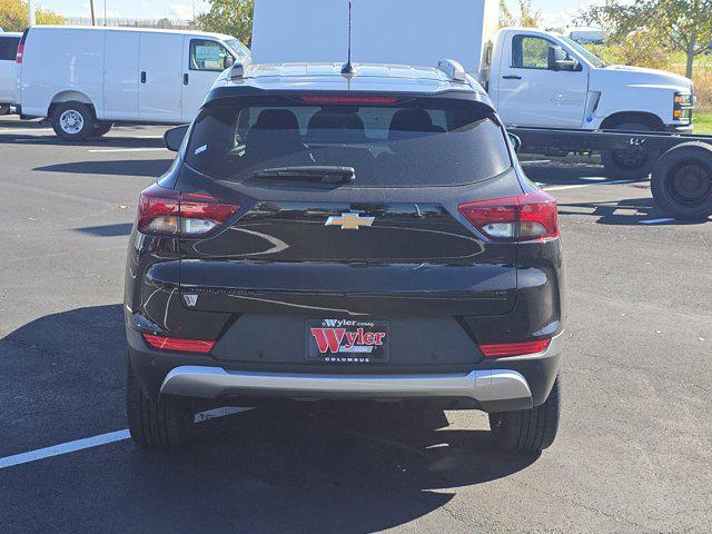 new 2026 Chevrolet TrailBlazer car, priced at $25,431
