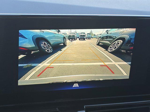 new 2026 Chevrolet TrailBlazer car, priced at $25,431