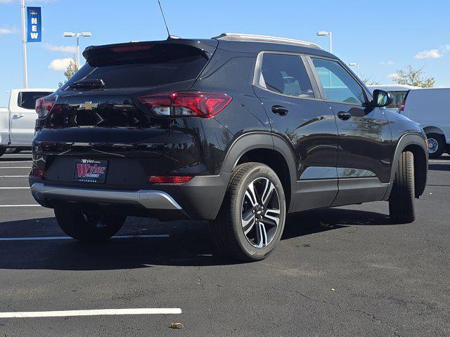 new 2026 Chevrolet TrailBlazer car, priced at $25,431
