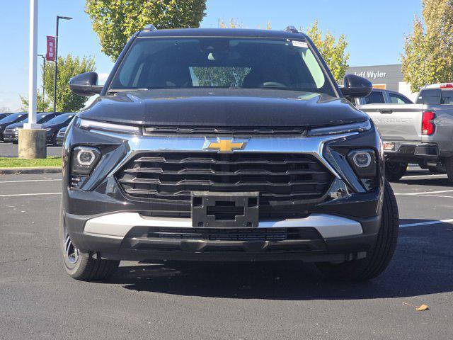 new 2026 Chevrolet TrailBlazer car, priced at $25,431