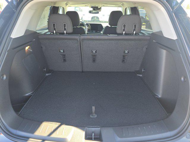 new 2026 Chevrolet TrailBlazer car, priced at $25,431