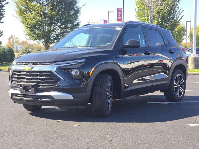 new 2026 Chevrolet TrailBlazer car, priced at $25,431