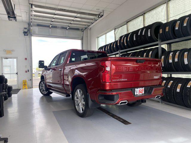 used 2025 Chevrolet Silverado 1500 car, priced at $63,254
