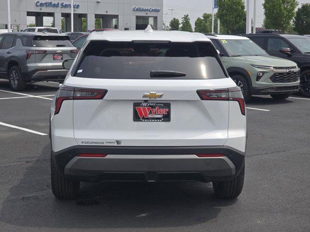 new 2026 Chevrolet Equinox car, priced at $31,122