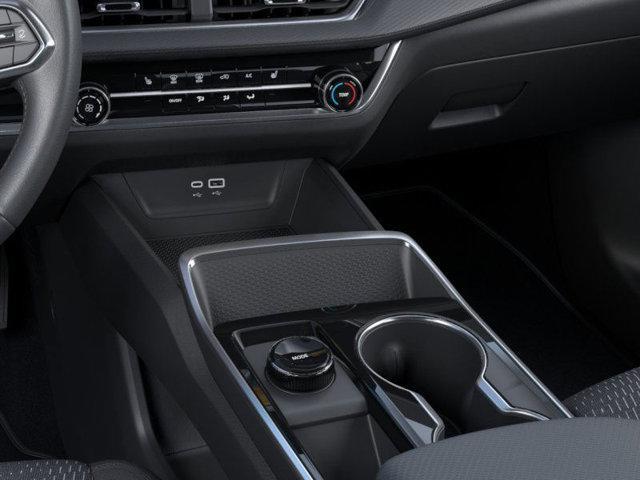 new 2026 Chevrolet Equinox car, priced at $31,122