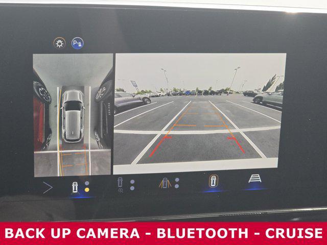 new 2026 Chevrolet Equinox car, priced at $31,122