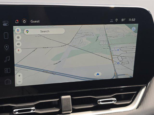new 2026 Chevrolet Equinox car, priced at $31,122