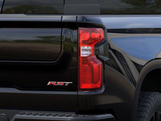 new 2025 Chevrolet Silverado 1500 car, priced at $55,211