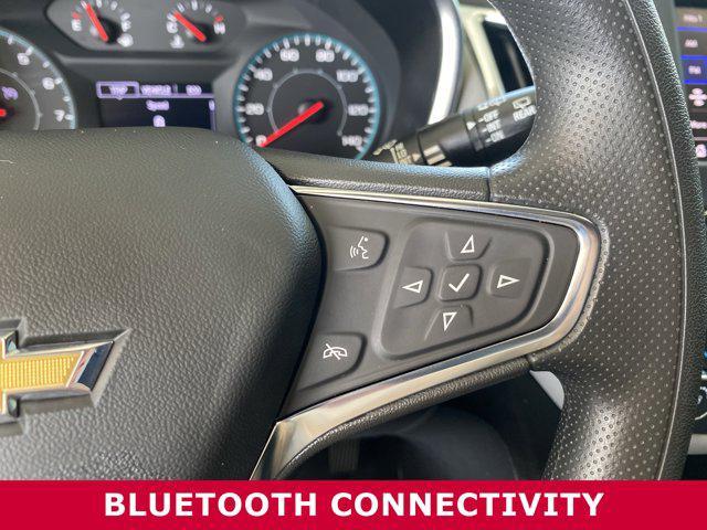 used 2023 Chevrolet Equinox car, priced at $18,683