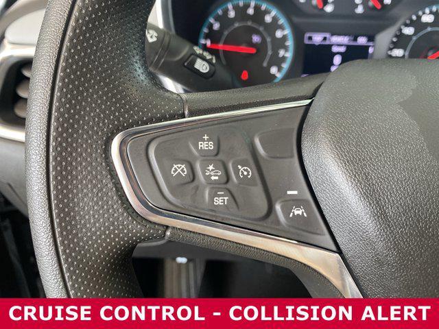 used 2023 Chevrolet Equinox car, priced at $18,683