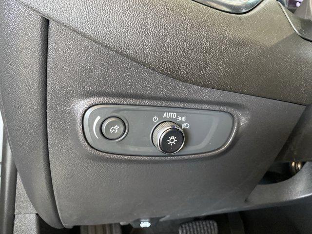 used 2023 Chevrolet Equinox car, priced at $18,683