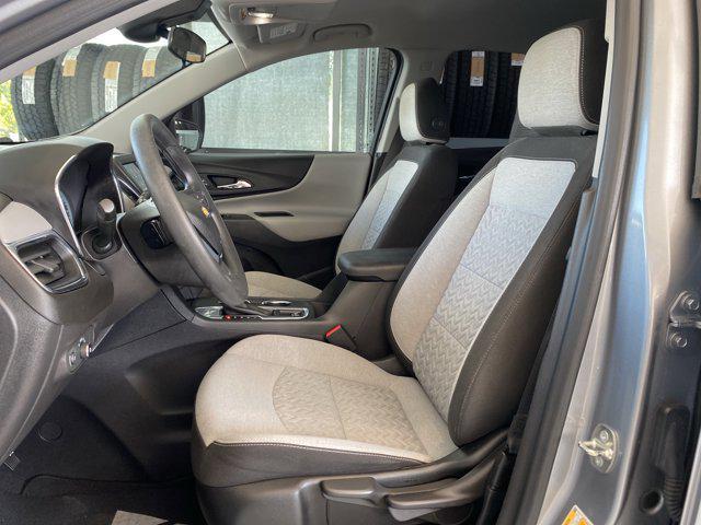 used 2023 Chevrolet Equinox car, priced at $18,683