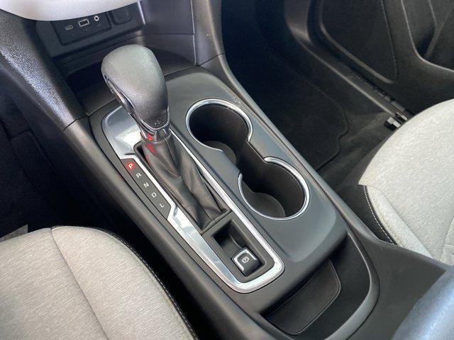 used 2023 Chevrolet Equinox car, priced at $18,683