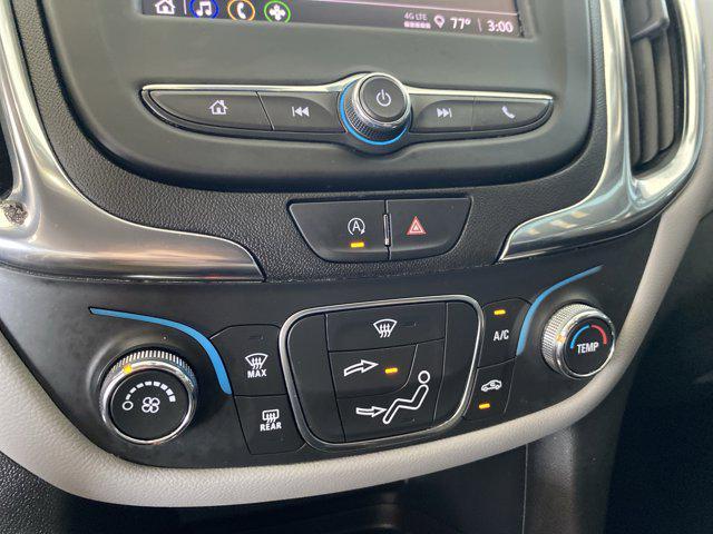 used 2023 Chevrolet Equinox car, priced at $18,683