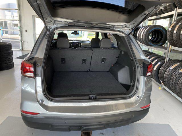 used 2023 Chevrolet Equinox car, priced at $18,683