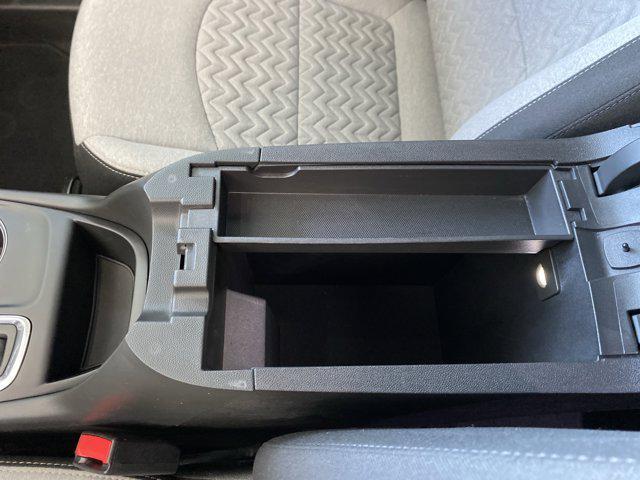 used 2023 Chevrolet Equinox car, priced at $18,683