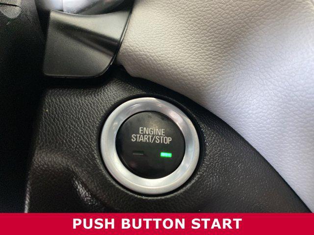 used 2023 Chevrolet Equinox car, priced at $18,683