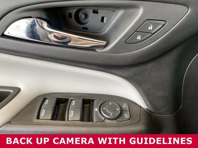 used 2023 Chevrolet Equinox car, priced at $18,683