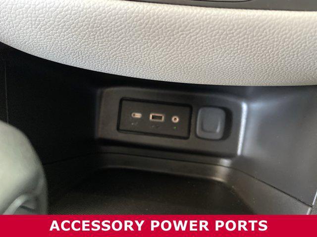 used 2023 Chevrolet Equinox car, priced at $18,683