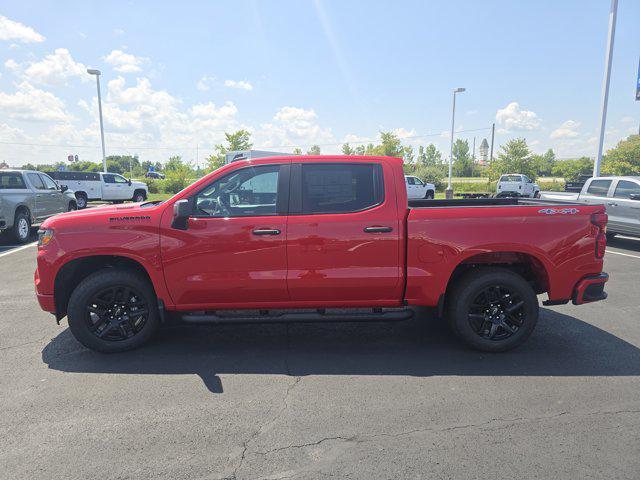 new 2026 Chevrolet Silverado 1500 car, priced at $46,392