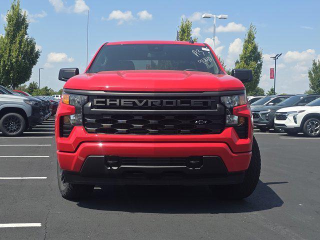 new 2026 Chevrolet Silverado 1500 car, priced at $46,392
