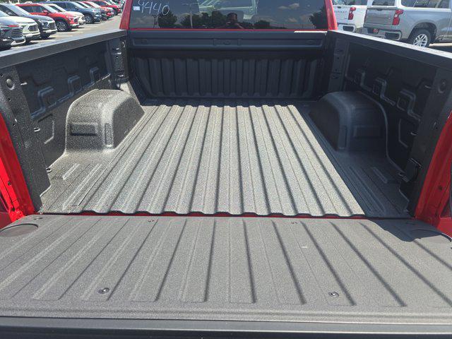 new 2026 Chevrolet Silverado 1500 car, priced at $46,392