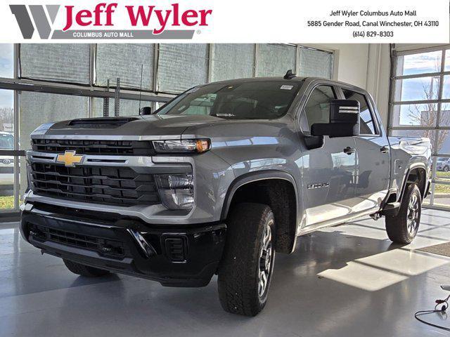 new 2025 Chevrolet Silverado 2500 car, priced at $53,143