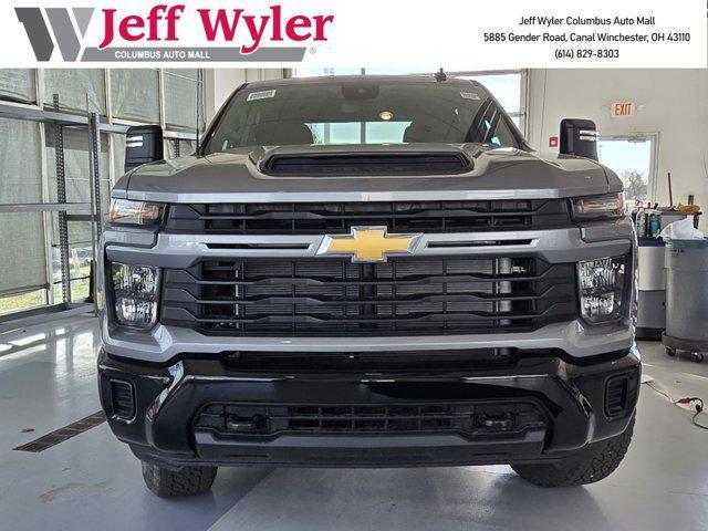 new 2025 Chevrolet Silverado 2500 car, priced at $53,143