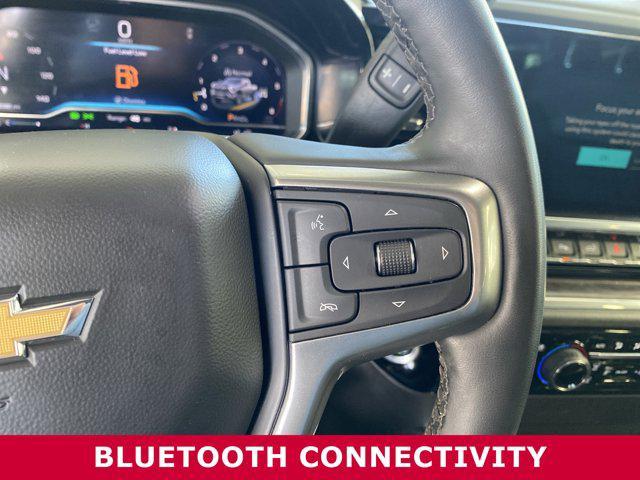 used 2024 Chevrolet Silverado 2500 car, priced at $64,070