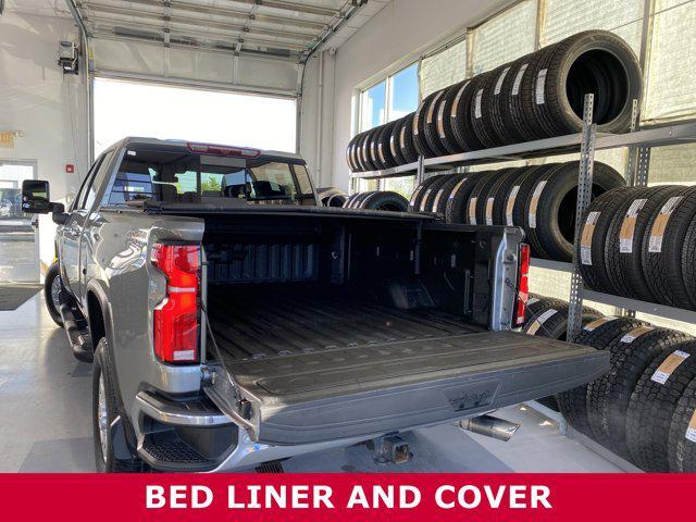 used 2024 Chevrolet Silverado 2500 car, priced at $64,070