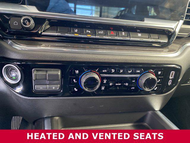 used 2024 Chevrolet Silverado 2500 car, priced at $64,070