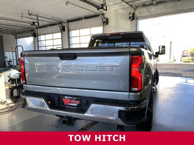used 2024 Chevrolet Silverado 2500 car, priced at $64,070