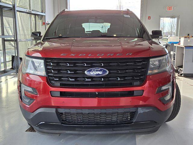 used 2016 Ford Explorer car, priced at $15,076