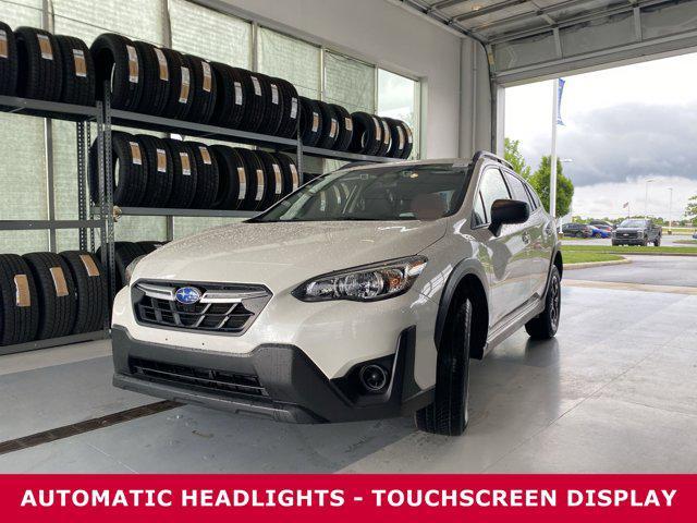 used 2022 Subaru Crosstrek car, priced at $23,781
