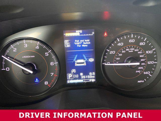 used 2022 Subaru Crosstrek car, priced at $23,781