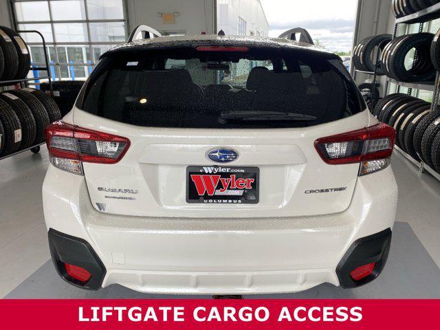 used 2022 Subaru Crosstrek car, priced at $23,781