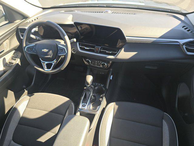 new 2026 Chevrolet TrailBlazer car, priced at $27,040