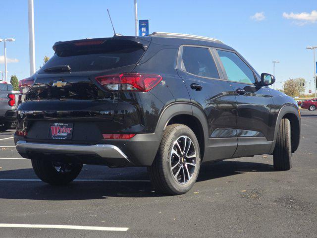 new 2026 Chevrolet TrailBlazer car, priced at $27,040