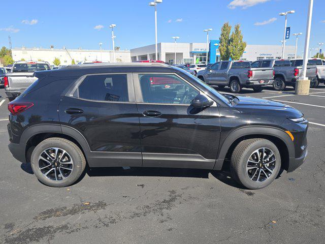 new 2026 Chevrolet TrailBlazer car, priced at $27,040
