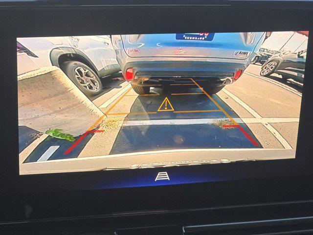 new 2026 Chevrolet TrailBlazer car, priced at $27,040