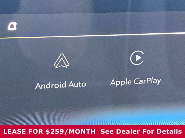 new 2026 Chevrolet TrailBlazer car, priced at $25,388