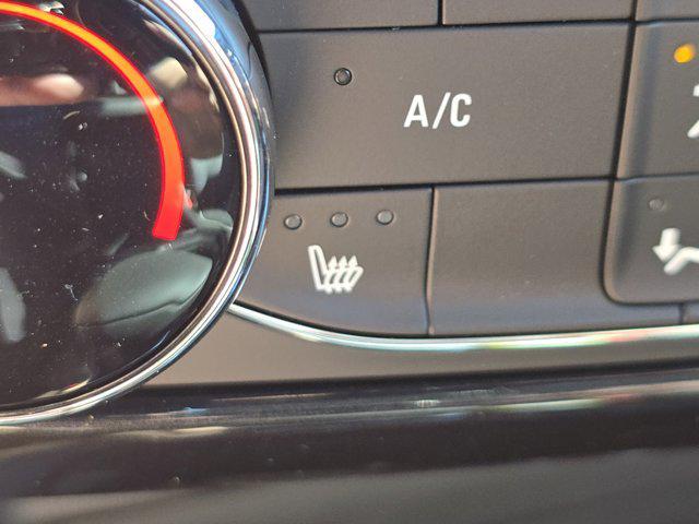 new 2026 Chevrolet TrailBlazer car, priced at $27,040