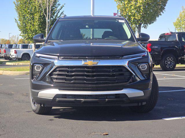 new 2026 Chevrolet TrailBlazer car, priced at $27,040