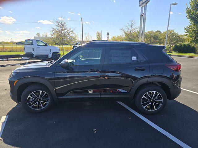 new 2026 Chevrolet TrailBlazer car, priced at $27,040