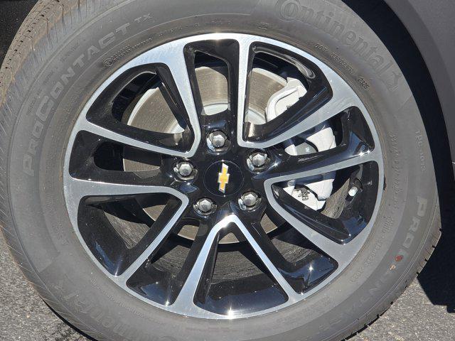 new 2026 Chevrolet TrailBlazer car, priced at $27,040