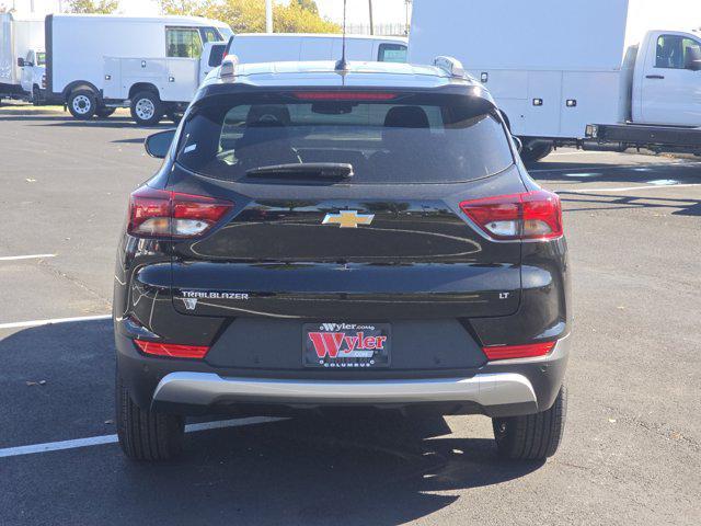 new 2026 Chevrolet TrailBlazer car, priced at $27,040